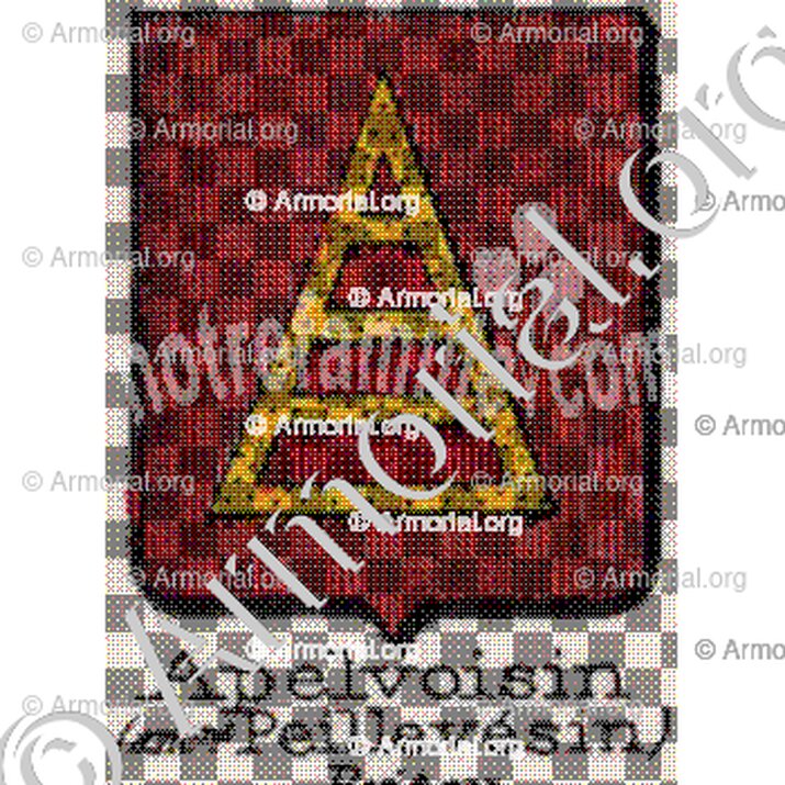 Apelvoision (ancnt. Peillevésin)__