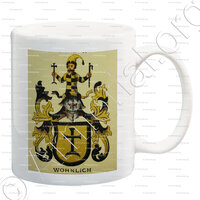 mug-WOHNLICH_Wappenbuch der Stadt Basel . B.Meyer Knaus 1880_Schweiz 