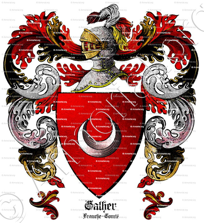GALHER_Franche Comté_France (ii)