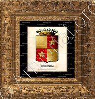 cadre-ancien-or-BOMBELLES_Orléanais 16e s. Lorraine 18e s._France