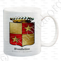 mug-BOMBELLES_Orléanais 16e s. Lorraine 18e s._France