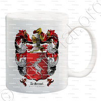 mug-De SERMET_Provence, Comtat-Venaissin._France..
