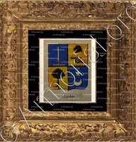 cadre-ancien-or-SORBIER_Noblesse d'Empire._France