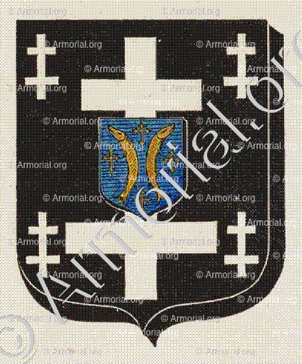 FOUG_Armorial des villes, bourgs, et villages., 1877._Europe