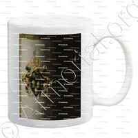 mug-von BRAUWEILER_Koln. (Tableau au musée du Louvres)._Deutschland (+)