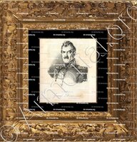cadre-ancien-or-DERMONT_Baron de l'Empire, 1808._France (portrait)