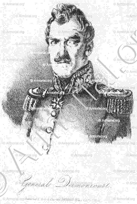 DERMONT_Baron de l'Empire, 1808._France (portrait)