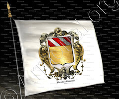 drapeau-MAROTTE dit QUIÉVRAIN_Namur_Belgique (1)
