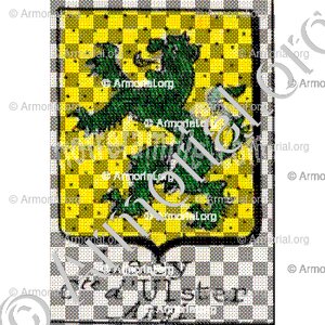 Lacy Cte d'Ulster