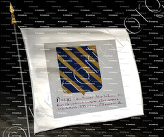 drapeau-BALBI (des Ferres)_Armorial Nice. (J. Casal, 1902) (Bibl. mun. de Nice)_France (i)