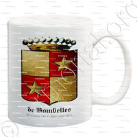 mug-de BOMBELLES_Orléanais 16e s. Lorraine 18e s._France