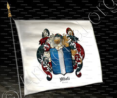 drapeau-ABATI_Firenze_Italia ..