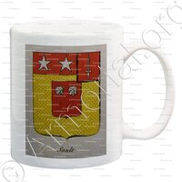 mug-SOULT_Noblesse d'Empire._France