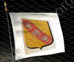 drapeau-FREISTROFF_Armorial des villes, bourgs, et villages., 1877._Europe