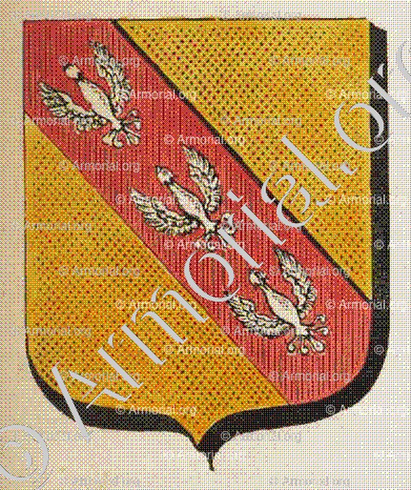 FREISTROFF_Armorial des villes, bourgs, et villages., 1877._Europe