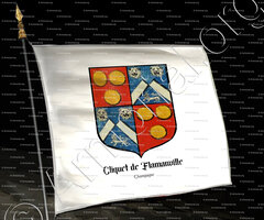 drapeau-CLIQUET de FLAMANVILLE_Champagne_France (1)