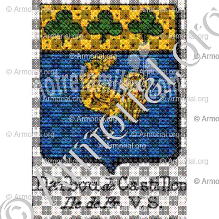 Darbou de Castillon__