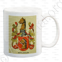 mug-WÖLFFLIN_Wappenbuch der Stadt Basel . B.Meyer Knaus 1880_Schweiz 