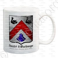 mug-BOULLET d'OUCHAMPS_Orléannais, Berry, Touraine, Perche, Maine._France (1)