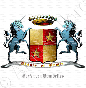 Von BOMBELLES