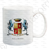 mug-von BOMBELLES_Grafen von Bombelles._Österreich..
