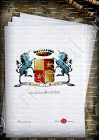 velin-d-Arches-von BOMBELLES_Grafen von Bombelles._Österreich..