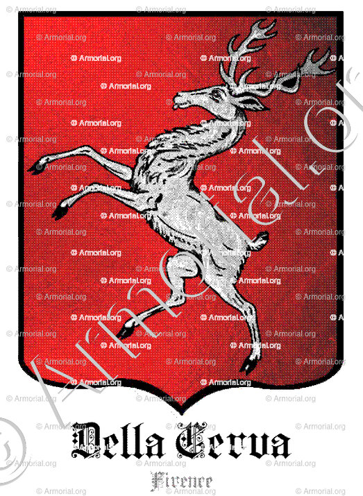DELLA CERVA_Firenze_Italia