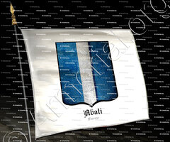 drapeau-ABATI_Firenze_Italia .