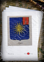 velin-d-Arches-SOYEZ_Noblesse d'Empire._France