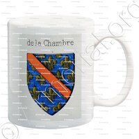 mug-de la CHAMBRE _Vidomnes de Genève_Suisse
