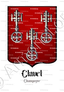 CLAVET