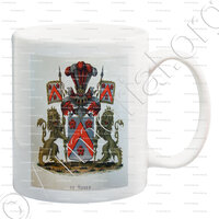 mug-de ROSEN_Wapenboek van den Nederlandschen Adel door J.B.Rietstap 1883 1887_Nederland