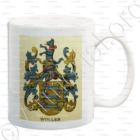mug-WOLLEB_Wappenbuch der Stadt Basel . B.Meyer Knaus 1880_Schweiz 