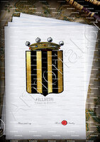 velin-d-Arches-ALLIATA_Sicilia. Titolo di Barone._Italia