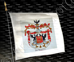 drapeau-FORESTA_Armorial Nice. (J. Casal, 1903) (Bibl. mun. de Nice)_France (2)