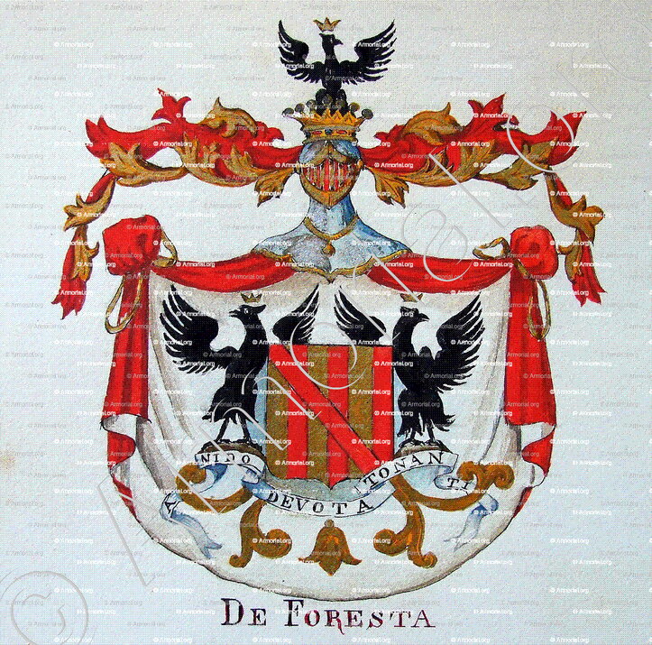 FORESTA_Armorial Nice. (J. Casal, 1903) (Bibl. mun. de Nice)_France (2)