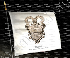 drapeau-CHIARONI_Armorial Corse. (Colonna de Cesari Rocca, 1892)_Corsica (présentaion 2)+