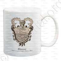 mug-CHIARONI_Armorial Corse. (Colonna de Cesari Rocca, 1892)_Corsica (présentaion 2)+