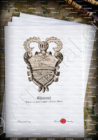 velin-d-Arches-CHIARONI_Armorial Corse. (Colonna de Cesari Rocca, 1892)_Corsica (présentaion 2)+