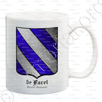 mug-de FARET_Comtat-Venaissin_France