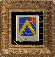 cadre-ancien-or-SPARRE_Noblesse d'Empire._France