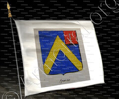 drapeau-SPARRE_Noblesse d'Empire._France