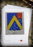 velin-d-Arches-SPARRE_Noblesse d'Empire._France