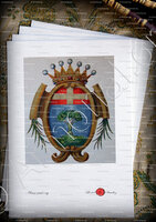 velin-d-Arches-VILLEFRANCHE SUR MER_Armorial Nice. (J. Casal, 1903) (Bibl. mun. de Nice)_France (i)