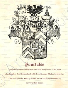 Von POURTALÈS