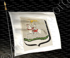 drapeau-GERARDMER_Armorial des villes, bourgs, et villages., 1877._Europe