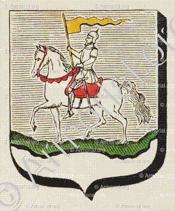 GERARDMER_Armorial des villes, bourgs, et villages., 1877._Europe