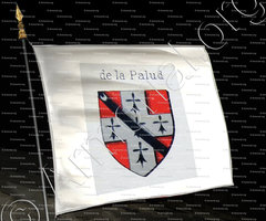 drapeau-de la PALUD _Vidomnes de Genève_Suisse