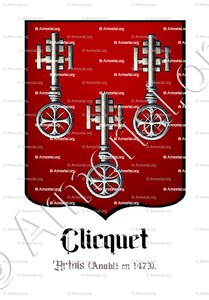 CLICQUET