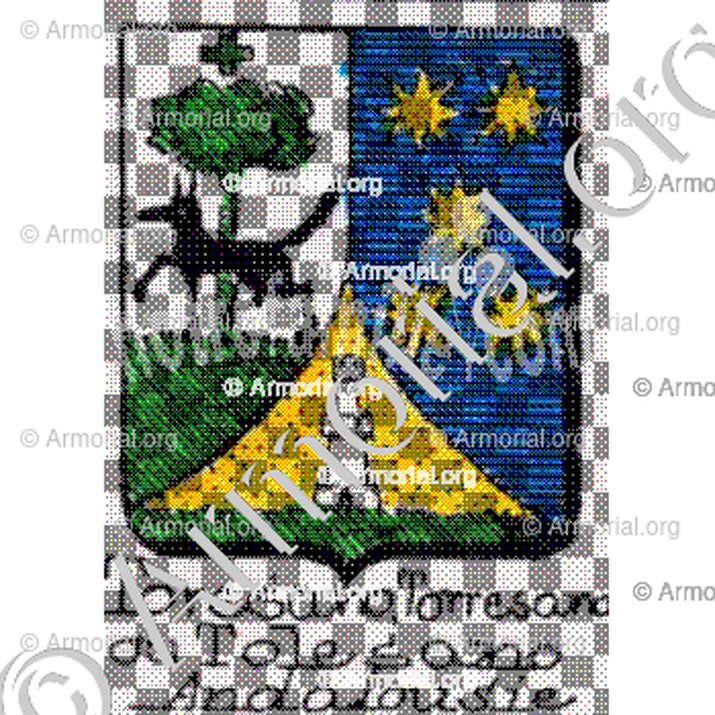 Toresano Torresano ou Tolesano__